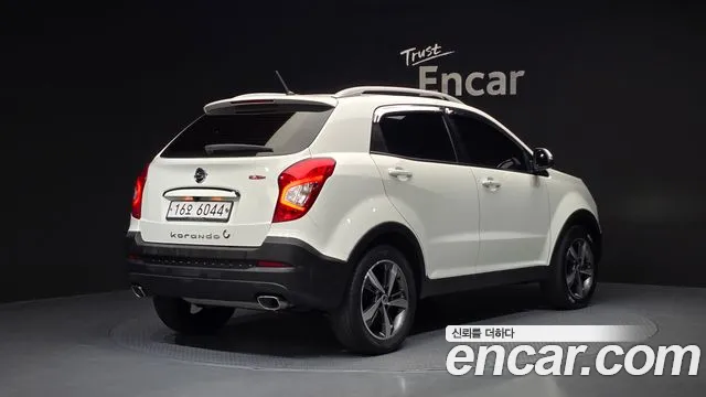 KG_Mobility_Ssangyong KORANDO 2017 thumb 2