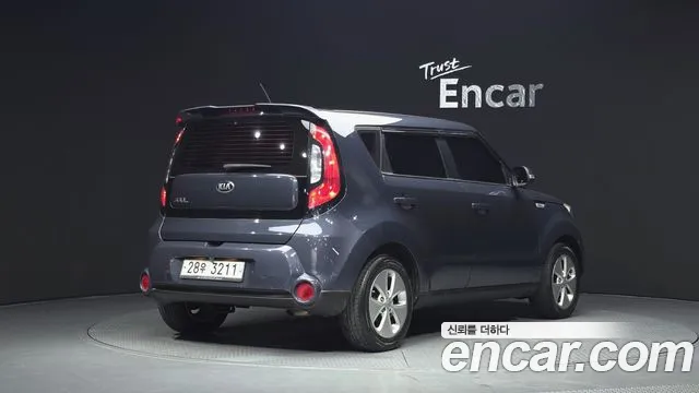 Kia Soul 2014 thumb 2
