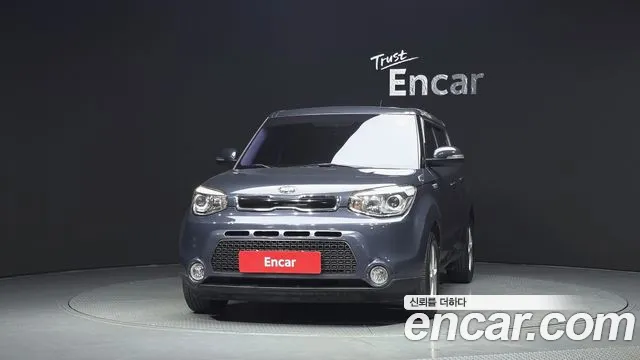 Kia Soul 2014 thumb 3