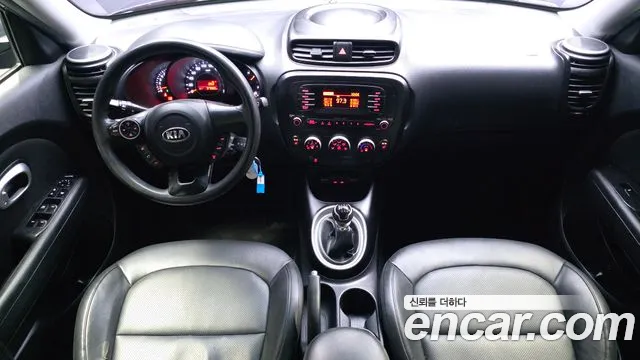Kia Soul 2014 thumb 7
