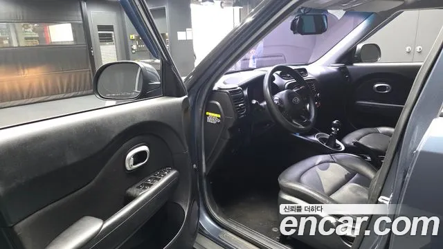 Kia Soul 2014 thumb 10