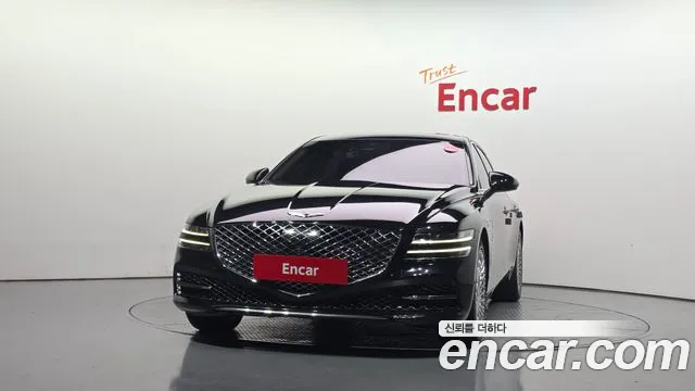 Genesis G80 2021 thumb 3