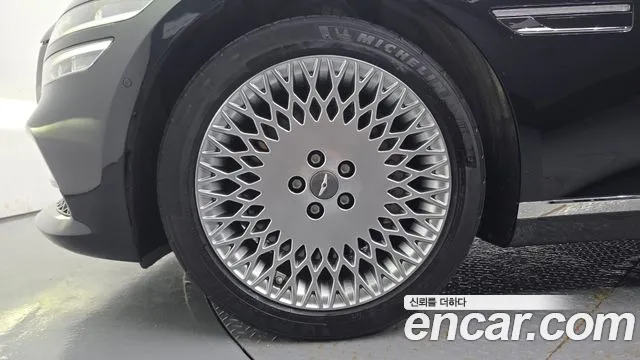Genesis G80 2021 thumb 5