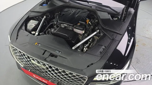 Genesis G80 2021 thumb 6