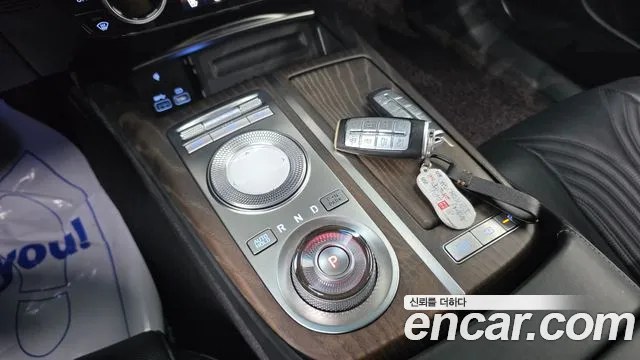 Genesis G80 2021 thumb 9