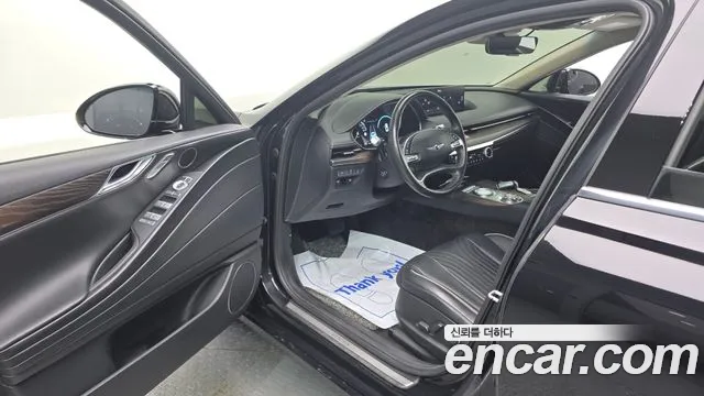 Genesis G80 2021 thumb 10