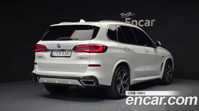 BMW X5 2022 thumb 2