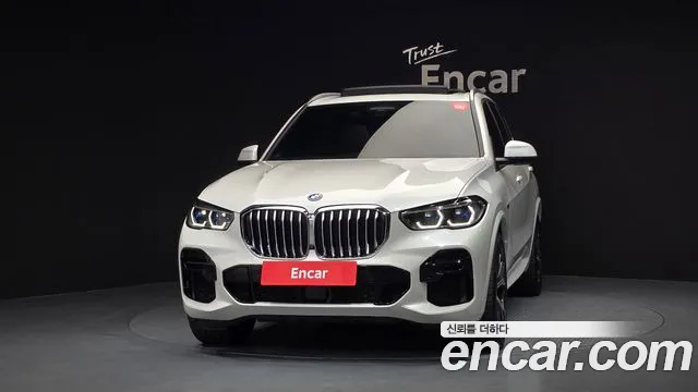 BMW X5 2022 thumb 3