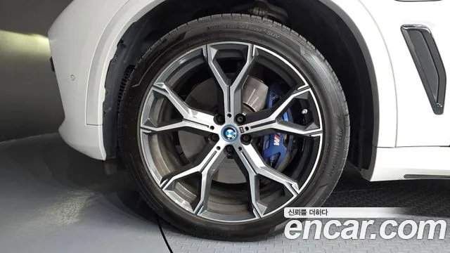 BMW X5 2022 thumb 5