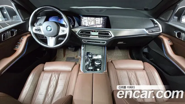 BMW X5 2022 thumb 7