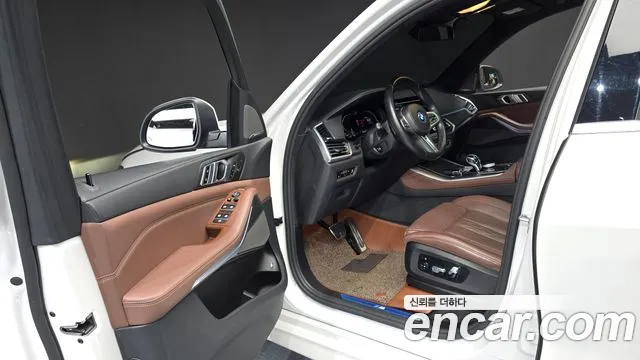 BMW X5 2022 thumb 10