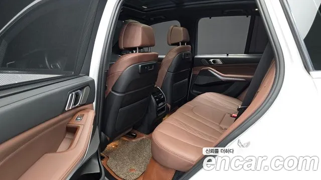 BMW X5 2022 thumb 11