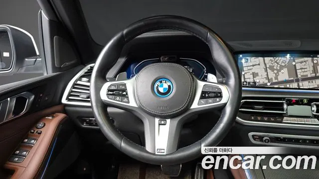 BMW X5 2022 thumb 12