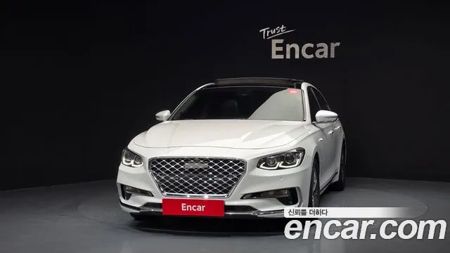Hyundai Grandeur 2017 thumb 3