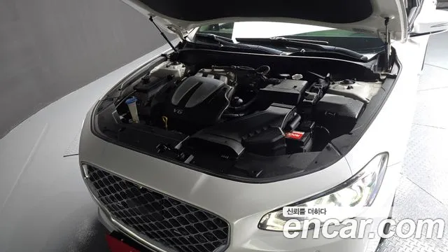 Hyundai Grandeur 2017 thumb 6