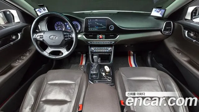 Hyundai Grandeur 2017 thumb 7