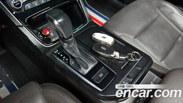 Hyundai Grandeur 2017 thumb 9