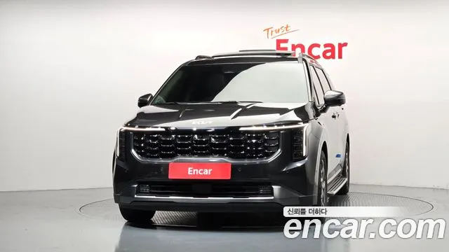 Kia Carnival 2024 thumb 3