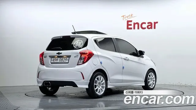 ChevroletGMDaewoo Spark 2015 thumb 2