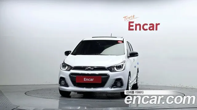 ChevroletGMDaewoo Spark 2015 thumb 3