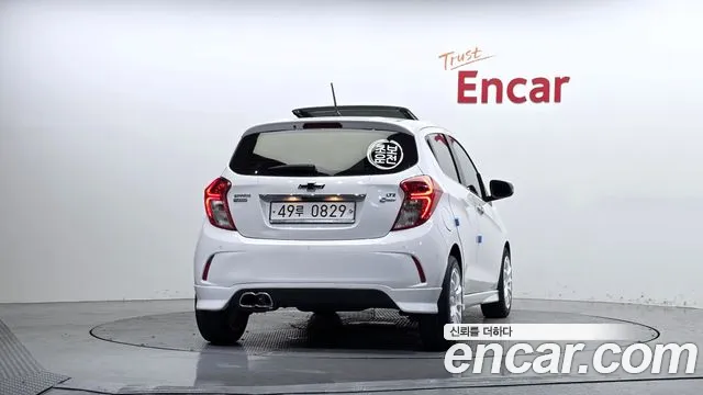 ChevroletGMDaewoo Spark 2015 thumb 4