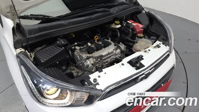 ChevroletGMDaewoo Spark 2015 thumb 6
