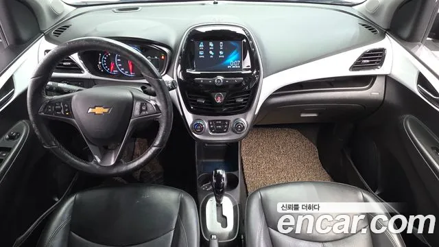 ChevroletGMDaewoo Spark 2015 thumb 7
