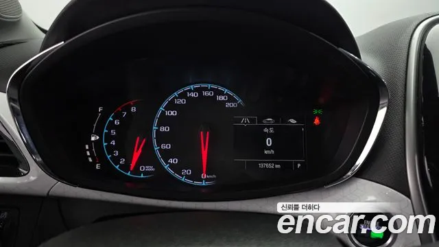 ChevroletGMDaewoo Spark 2015 thumb 8