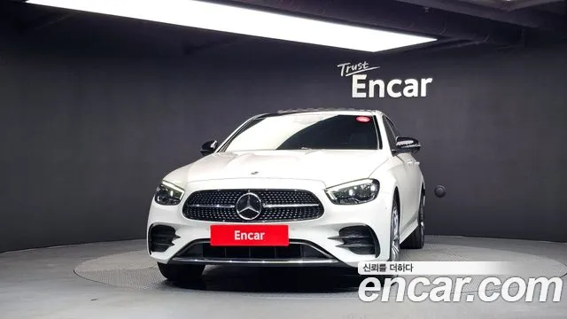 Mercedes-Benz E-Класс 2022 thumb 3