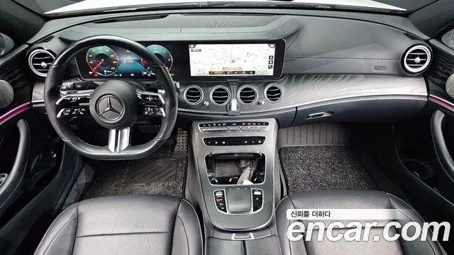 Mercedes-Benz E-Класс 2022 thumb 7