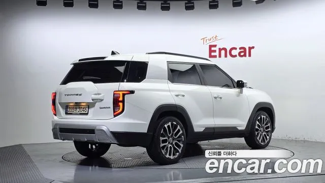 KG_Mobility_Ssangyong Torres 2023 thumb 2
