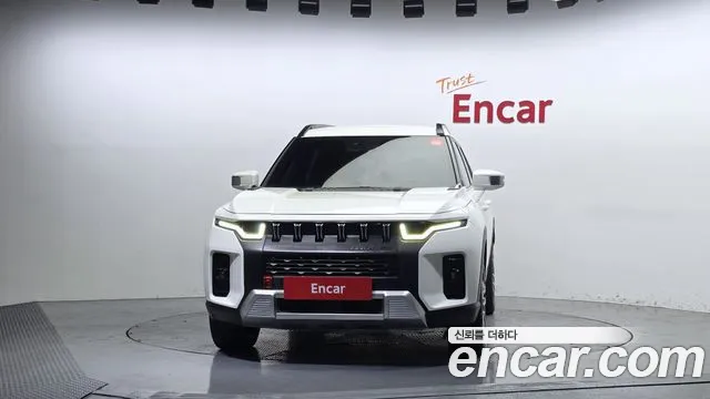 KG_Mobility_Ssangyong Torres 2023 thumb 3