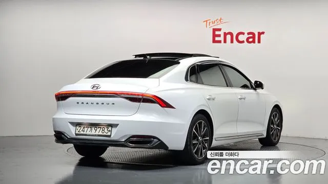 Hyundai Grandeur 2020 thumb 2