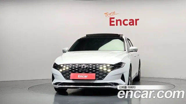 Hyundai Grandeur 2020 thumb 3