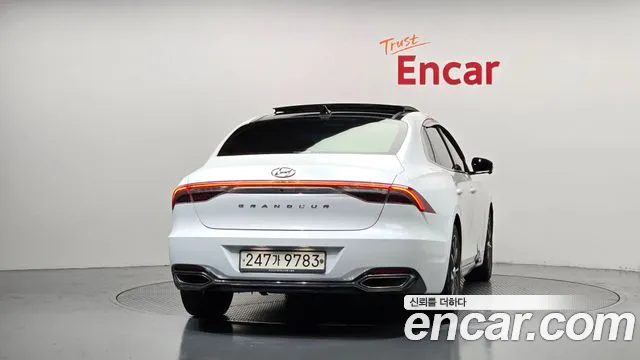 Hyundai Grandeur 2020 thumb 4