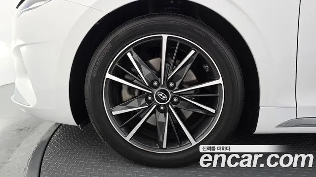 Hyundai Grandeur 2020 thumb 5
