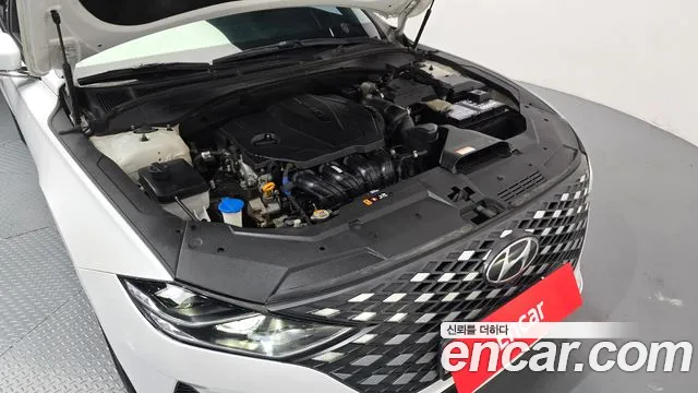 Hyundai Grandeur 2020 thumb 6