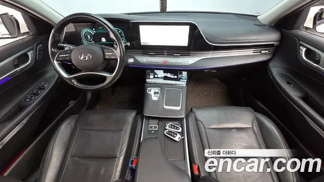 Hyundai Grandeur 2020 thumb 7