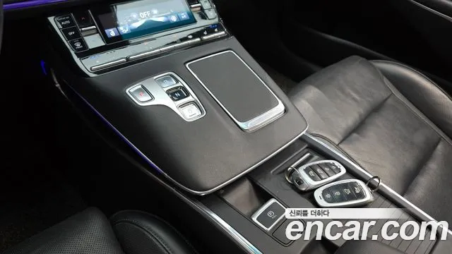 Hyundai Grandeur 2020 thumb 9