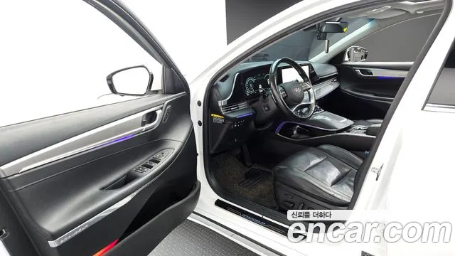 Hyundai Grandeur 2020 thumb 10