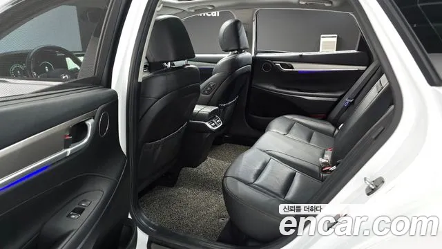 Hyundai Grandeur 2020 thumb 11