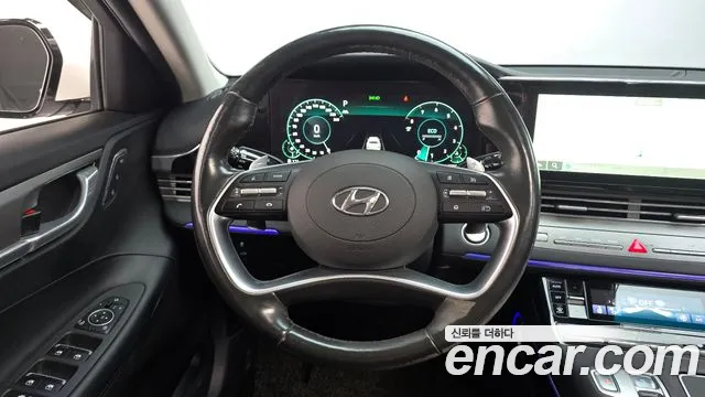Hyundai Grandeur 2020 thumb 12