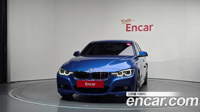 BMW 3-Series 2016 thumb 3
