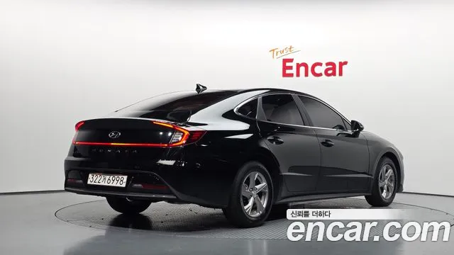 Hyundai Sonata 2022 thumb 2