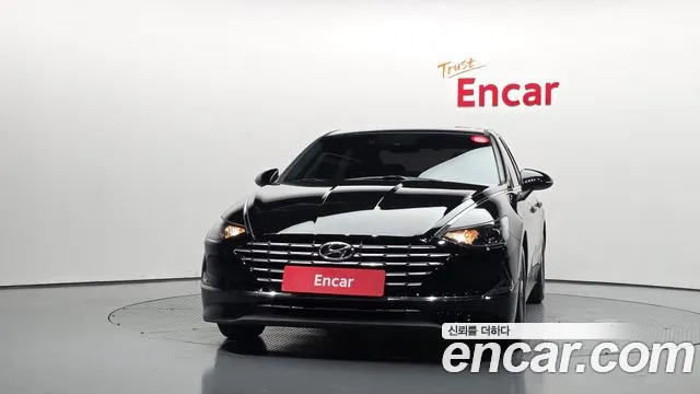 Hyundai Sonata 2022 thumb 3