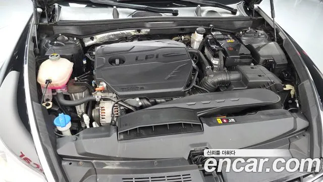 Hyundai Sonata 2022 thumb 6