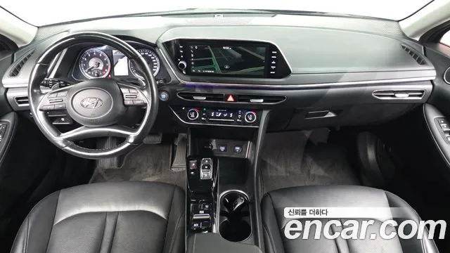 Hyundai Sonata 2022 thumb 7