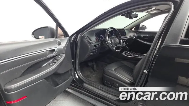 Hyundai Sonata 2022 thumb 10