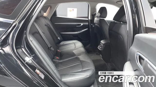 Hyundai Sonata 2022 thumb 11