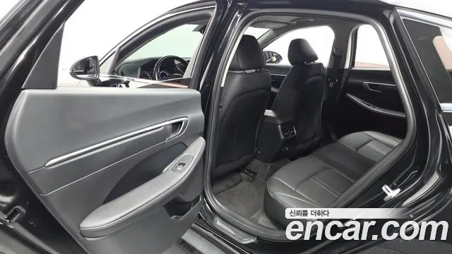 Hyundai Sonata 2022 thumb 12